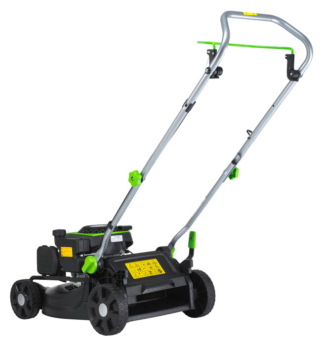 Gressklipper 79,8 CC 4-takt - Garden